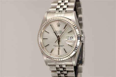 1994 rolex datejust|rolex datejust 16 1994.